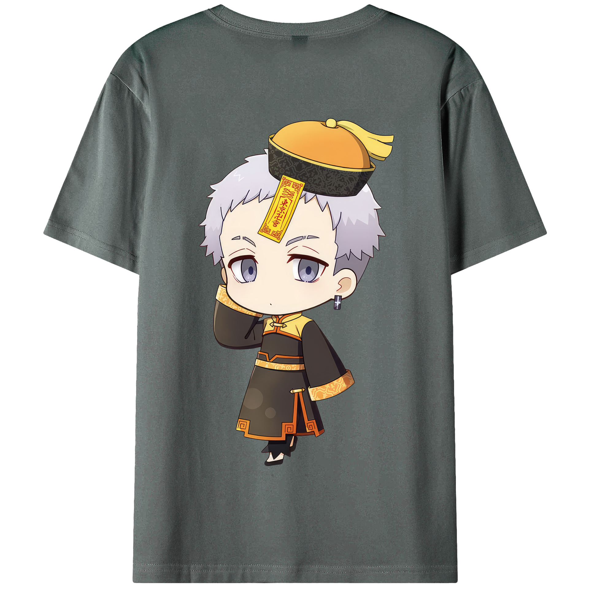 （画像用） 東京リベンジャーズ Tokyo Revengers 綿100％半袖Tシャツ（背面プリント）